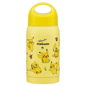 스케이터Skater 직음 스테인레스 머그 보틀 물병 350ml 포켓몬 피카츄 SMC3-A