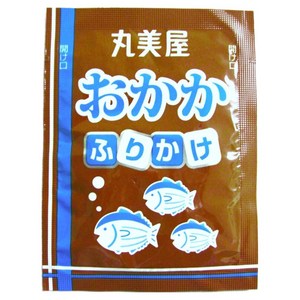 마루미야 가다랑어 포 후리가케 40개입, 100g, 1개
