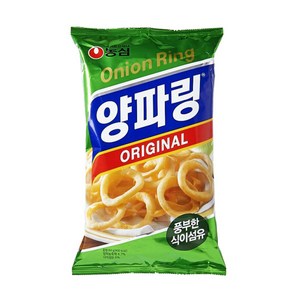 양파링 오리지널, 80g, 20개