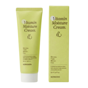 공스킨 비타민 수분크림