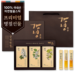 한국양봉농협 강녕 꿀스틱