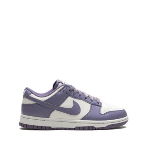 나이키 덩크 로우 NN 스니커즈, US 11.5(KR 285), 바이올렛/보라계열+화이트계열