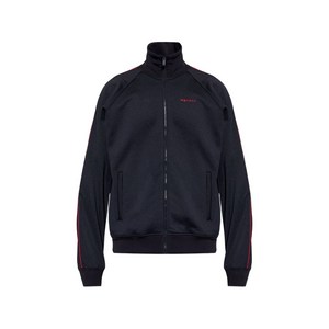 알렉산더맥퀸 집업 스웨트셔츠, 블랙계열, Standard M