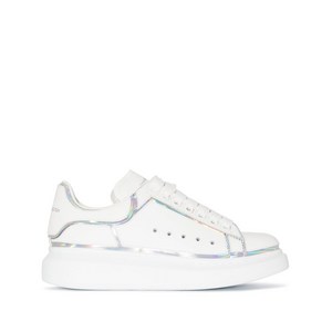 알렉산더맥퀸 오버사이즈 로우탑 스니커즈