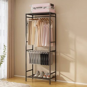 투에스리빙 철제 프리미엄 드레스룸 시스템 행거