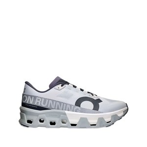 온러닝 클라우드몬스터 하이퍼 "글레이셔/아이보리" 스니커즈, US 12.5(KR 305), 그레이계열