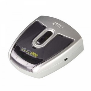 ATEN 에이텐 US221A 프린터서버 USB 2포트, 1, 1개