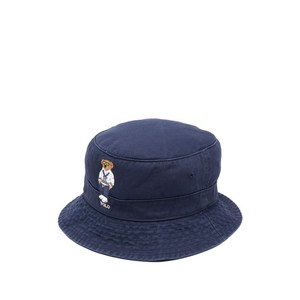 폴로랄프로렌 폴로 베어 버킷 백