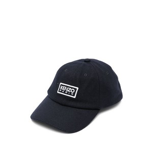 겐조 로고 자수 캡 모자