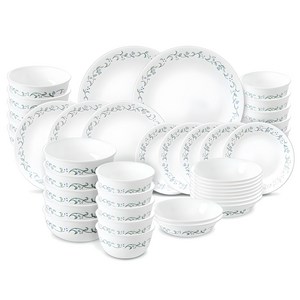 코렐 컨트리커트지 10인 코리안 홈세트 40p