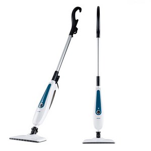 한경희생활과학 슬림 라이트 유선 스팀청소기 SI-3600 WT