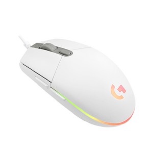 로지텍 G102IC 2세대 LIGHTSYNC 게이밍 유선마우스