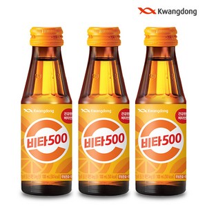 비타500, 100ml, 50개