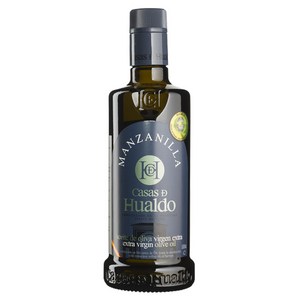 까사스디후알도 만자닐라 엑스트라 버진 올리브 오일, 500ml, 1개