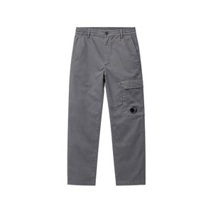 C.P.컴퍼니 레귤러 카고 팬츠, 그레이계열, Italy 48(KR 105)
