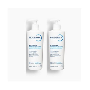 바이오더마 아토덤 인텐시브밤, 500ml, 2개
