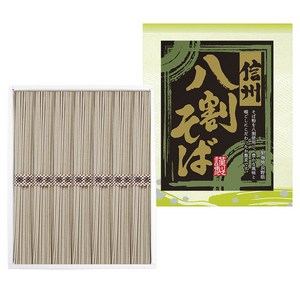 Sansei Bussan 신슈 하치와리 소바, 350g, 1개