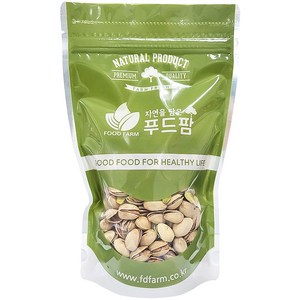 푸드팜 피스타치오 캘리포니아, 300g, 1개