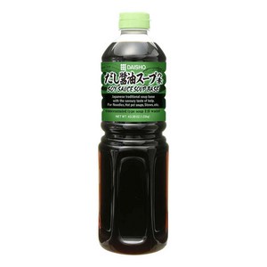 다이쇼 국간장 스프 베이스, 1.23kg, 1개
