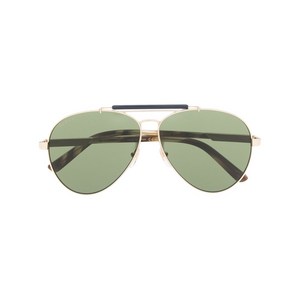 구찌 파일럿 프레임 선글라스