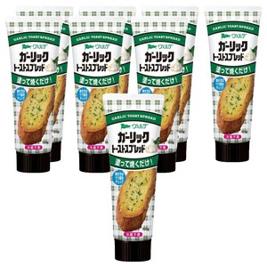베르데 갈릭 토스트 스프레드, 100g, 8개