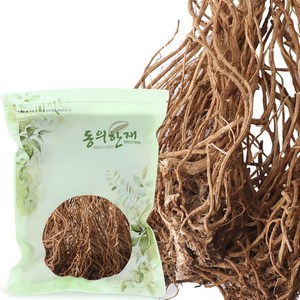 동의한재 국산 대계근 가시 엉겅퀴 뿌리, 300g, 1개