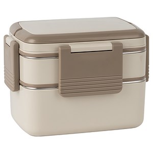 SHUNFA 304 스테인레스 스틸 보온 도시락 1600ml