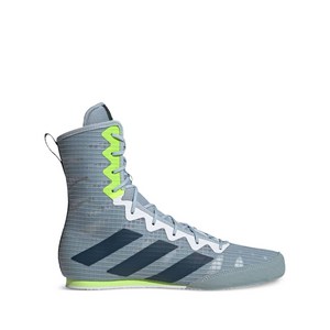 아디다스 박스 호그 4 스니커즈, US men 11(KR 290), 그린계열+그레이계열