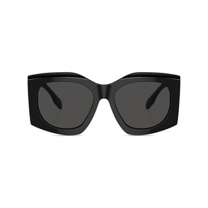 버버리 매들린 로고 프린트 선글라스