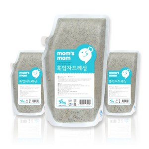 맘스맘 흑임자 드레싱 2kg, 1개