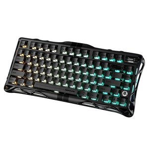 그라바스타 머큐리 와75 게이밍 유선 키보드