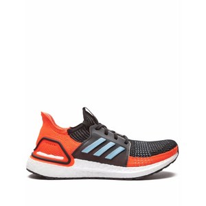아디다스 울트라부스트 19 스니커즈, UK 3.5(KR 220), 블랙계열+오렌지계열