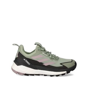 아디다스 테렉스 스카이체이서 고어텍스 하이킹 스니커즈, US men 4.5(KR 225), 그린계열+블랙계열