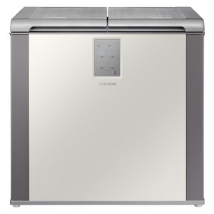 삼성전자 김치플러스 202L 2도어 뚜껑형 김치냉장고 방문설치