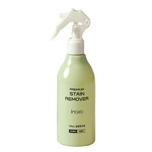 이녹소 확실한 효과 뿌리는 섬유 얼룩제거제, 300ml, 1개