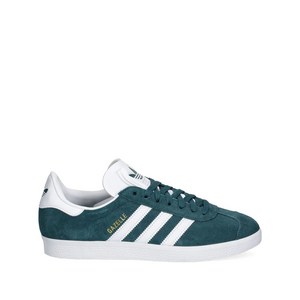 아디다스 가젤 스웨이드 스니커즈, US men 6.5(KR 245), 그린계열