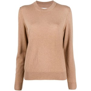 메종 마르지엘라 메종 마르지엘라 캐시미어 크루 넥 스웨터