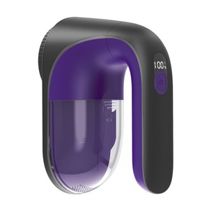 SmartGo 프리미엄 보풀제거기 휴대용 충전식 6중날 대용량 세탁소용 강력한 보풀제거기