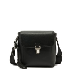 발리 캐피톨 그레인 레더 크로스 백