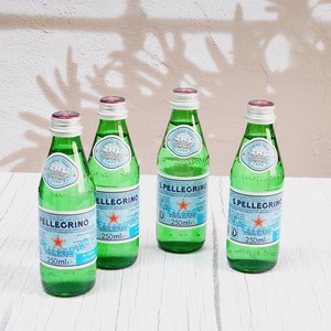 산펠레그리노 탄산수 250ml 24병 케이블타이증정, 24개