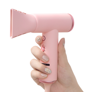 SOKOOT 미니 헤어드라이기 초고속 BLDC드라이어 초소형 여행용 휴대용 원터치 먼지제거 800W