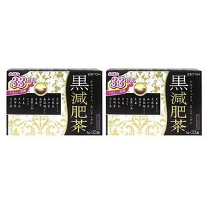 이토 흑감비차 티백타입, 8g, 33개입, 2개