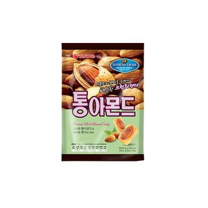 오리온 통아몬드캔디(90g), 90g, 1개