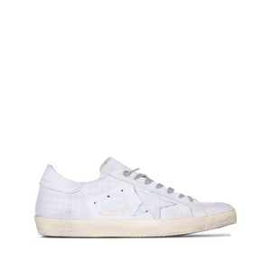 골든 구스 슈퍼스타 로우탑 스니커즈