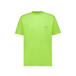 디올 CD 박스 티셔츠, 그린계열, S(KR 95)