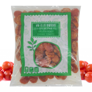 푸드야식품 냉동 로스트 방울토마토 500g x 3봉, 1개, 1.5kg