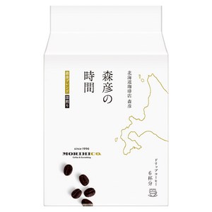 에이지에프 모리히코의 시간 모리히코 블렌드, 10g, 6개입, 1개