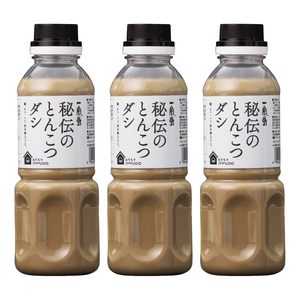 돈코츠 라멘스프, 330g, 3개