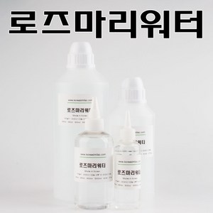 코리아씨밀락 로즈마리워터, 로즈마리워터 500ml, 1개