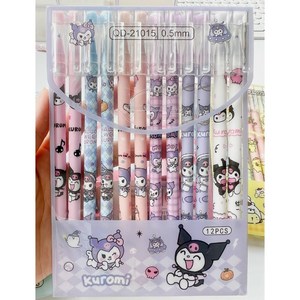 산리오 지워지는볼펜 포차코 요술펜 마술펜, 1개, Kuromi쿠로미